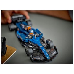 LEGO Speed Champions Williams Racing FW46 F1 Rennauto 77249 — Buy in Cyprus with Fast Delivery