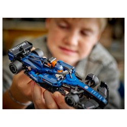LEGO Speed Champions Williams Racing FW46 F1 Rennauto 77249 — Buy in Cyprus with Fast Delivery