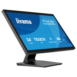 IIYAMA 60.5cm (23.8') T2438MSC-B2 16:9 M-Touch HDMI+DP+USB — Buy in Cyprus with Fast Delivery