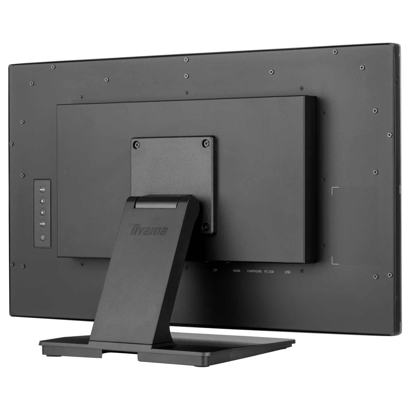 IIYAMA 60.5cm (23.8') T2438MSC-B2 16:9 M-Touch HDMI+DP+USB — Buy in Cyprus with Fast Delivery