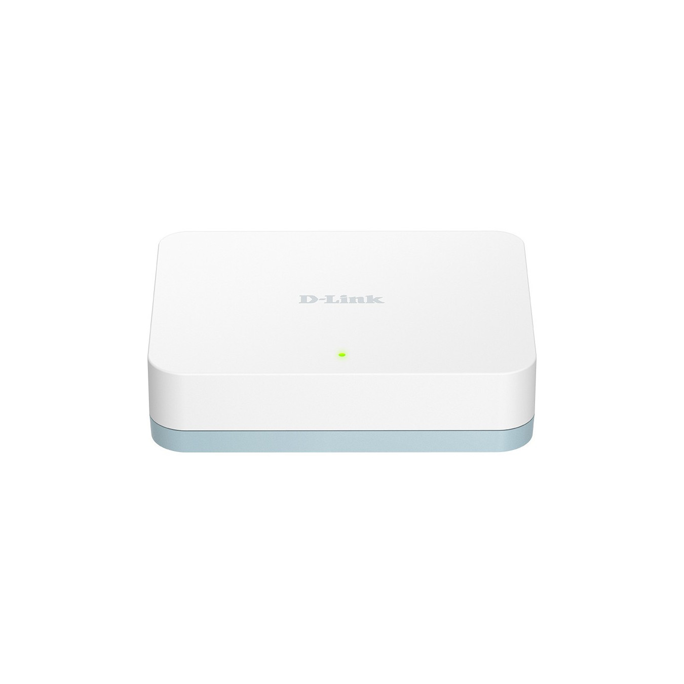 D-Link DGS-1005D - 5-Port Gigabit Unmanaged Switch - Black, Fanless — Buy in Cyprus with Fast Delivery