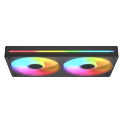 240mm COUGAR Forward-Lüfter Unity240-FB.240 ARGB PWM. schwarz — Buy in Cyprus with Fast Delivery