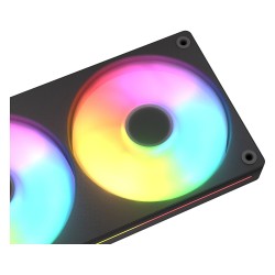 240mm COUGAR Forward-Lüfter Unity240-FB.240 ARGB PWM. schwarz — Buy in Cyprus with Fast Delivery