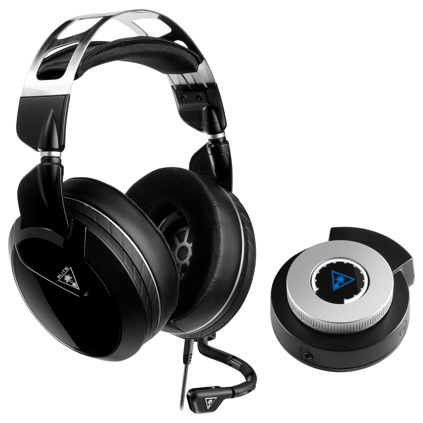 Turtle Beach Set Elite Pro 2 + Super Amp Set. schwarz — Buy in Cyprus with Fast Delivery