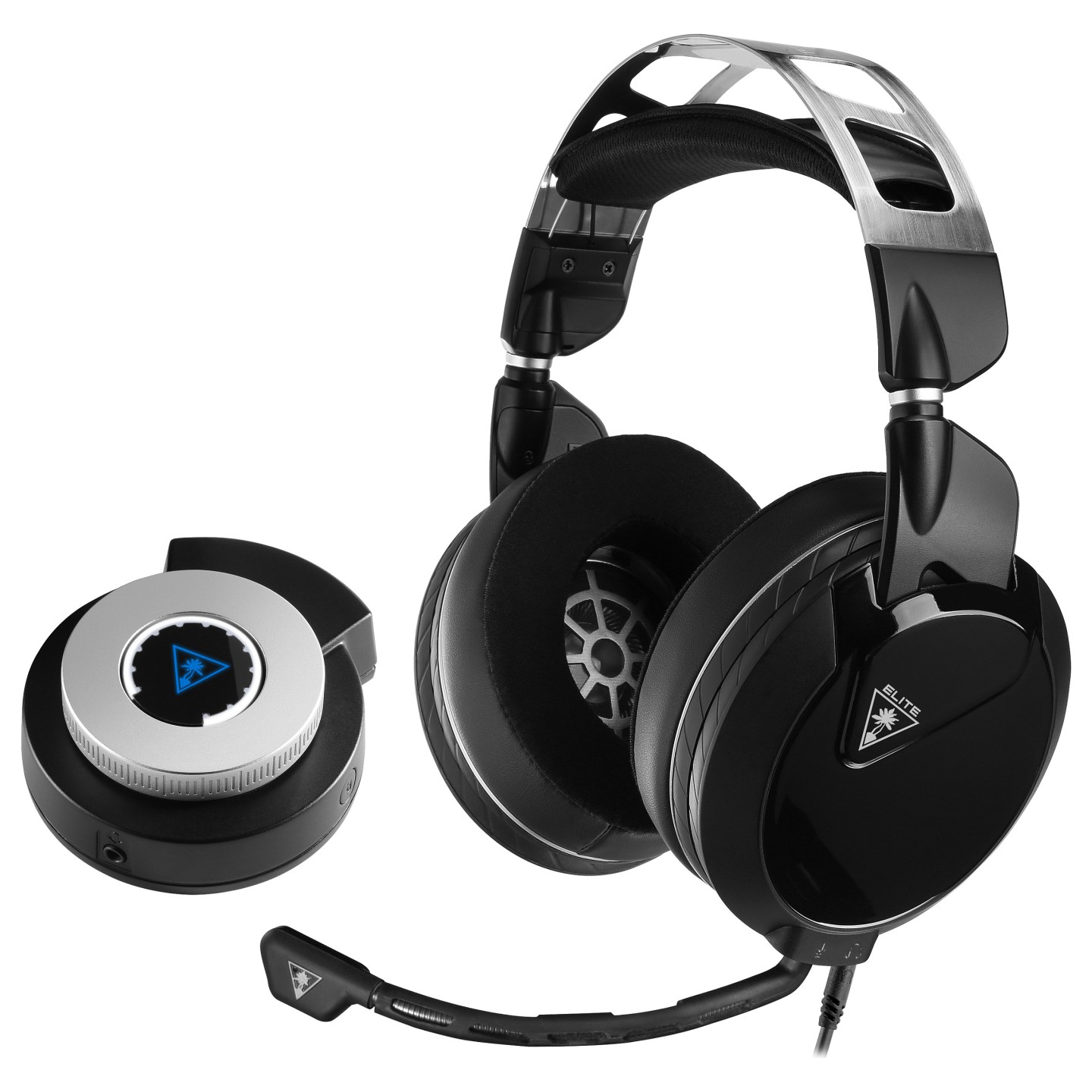 Turtle Beach Set Elite Pro 2 + Super Amp Set. schwarz — Buy in Cyprus with Fast Delivery