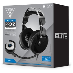 Turtle Beach Set Elite Pro 2 + Super Amp Set. schwarz — Buy in Cyprus with Fast Delivery