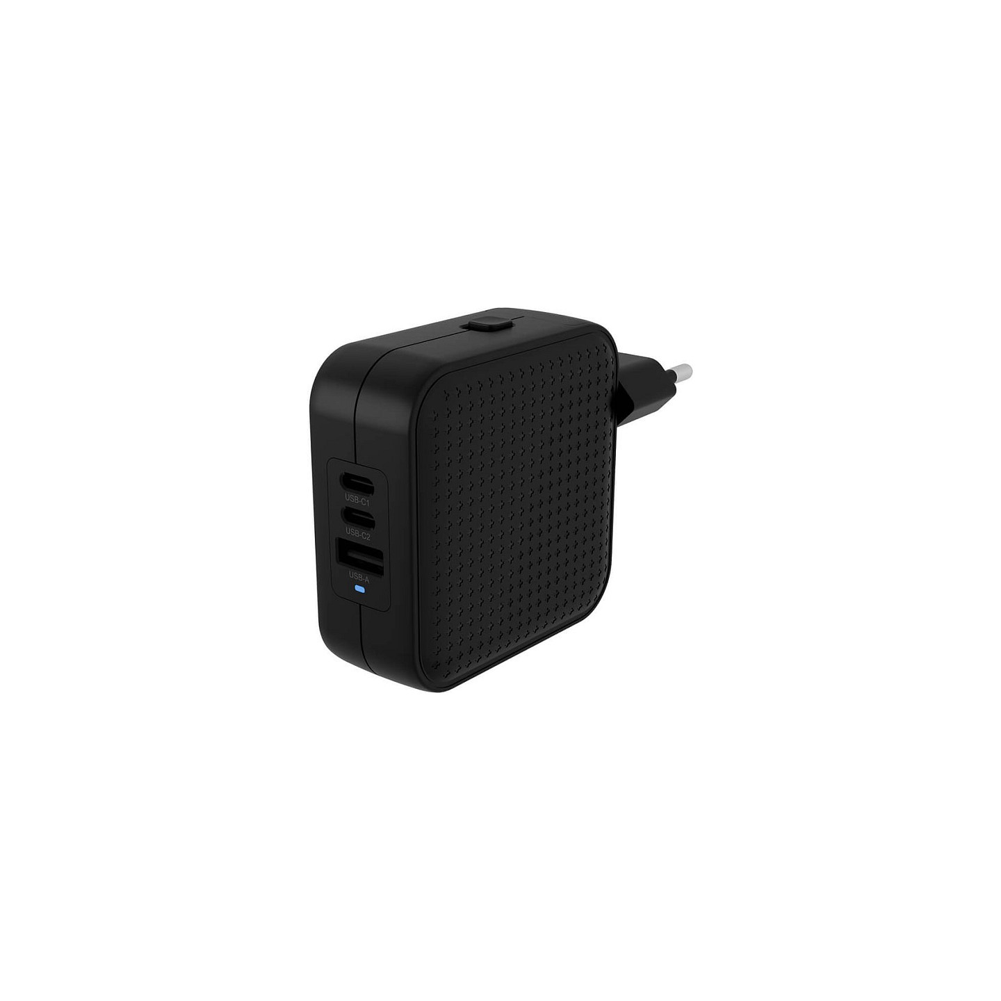 TARGUS TRAVEL CHARGER BLACK — Buy in Cyprus with Fast Delivery