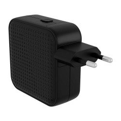 TARGUS TRAVEL CHARGER BLACK — Buy in Cyprus with Fast Delivery