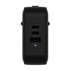 TARGUS TRAVEL CHARGER BLACK — Buy in Cyprus with Fast Delivery