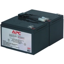 Buy APC Replacement Battery Cartridge - RBC6 - 12V 11Ah VRLA Sealed Lead Acid, B... in Cyprus, Nicosia, Limassol, Larnaka, Pafos