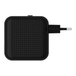 TARGUS TRAVEL CHARGER BLACK — Buy in Cyprus with Fast Delivery