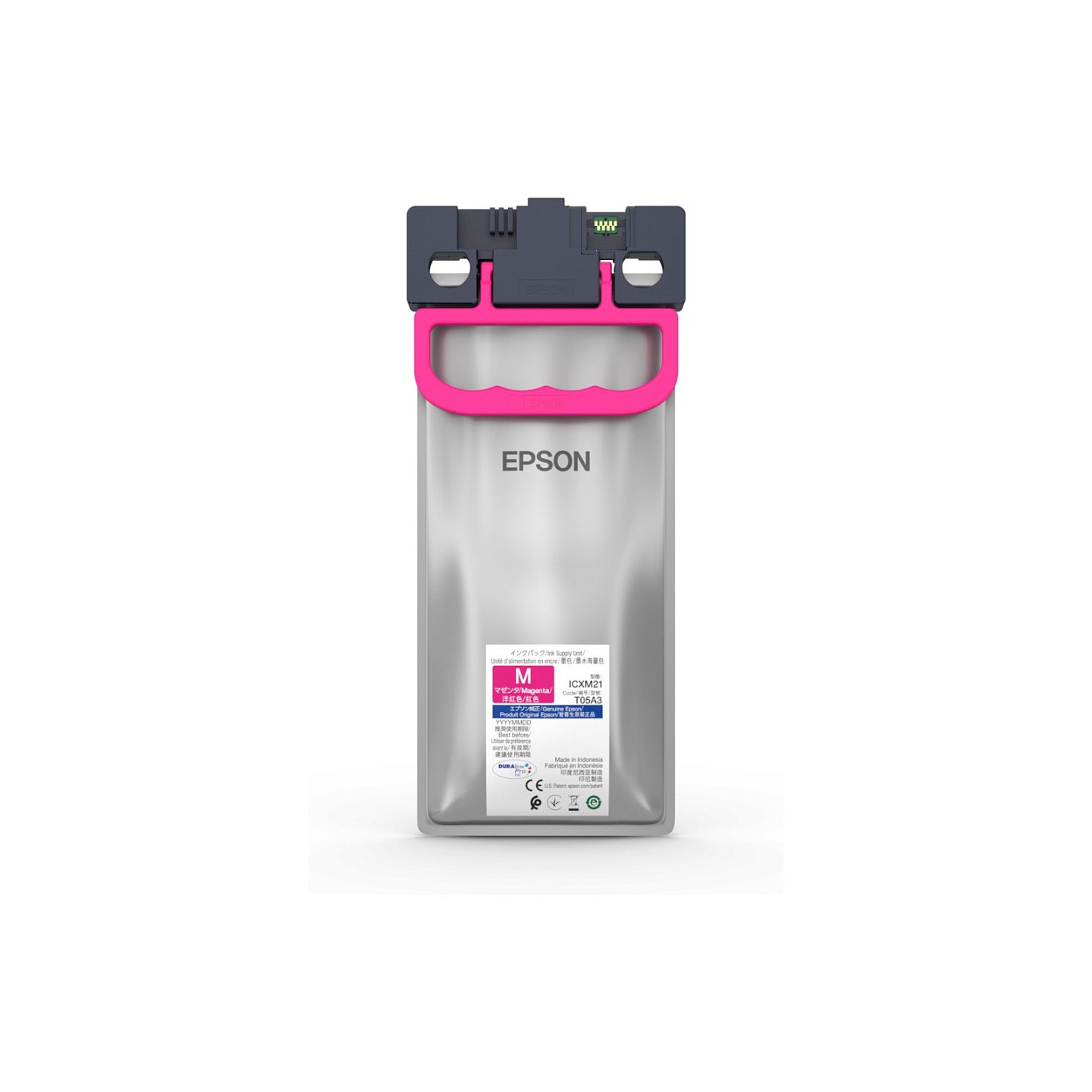 Epson Ink Magenta (C13T05A30N) — Buy in Cyprus with Fast Delivery