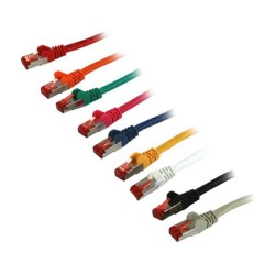 Patchkabel CAT6 SSTP 3m orange — Buy in Cyprus with Fast Delivery