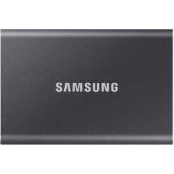 Buy Samsung Portable SSD T7 - MU-PC4T0T - 4TB Grey/Titanium, USB-C 3.2 Gen2 (10G... in Cyprus, Nicosia, Limassol, Larnaka, Pafos