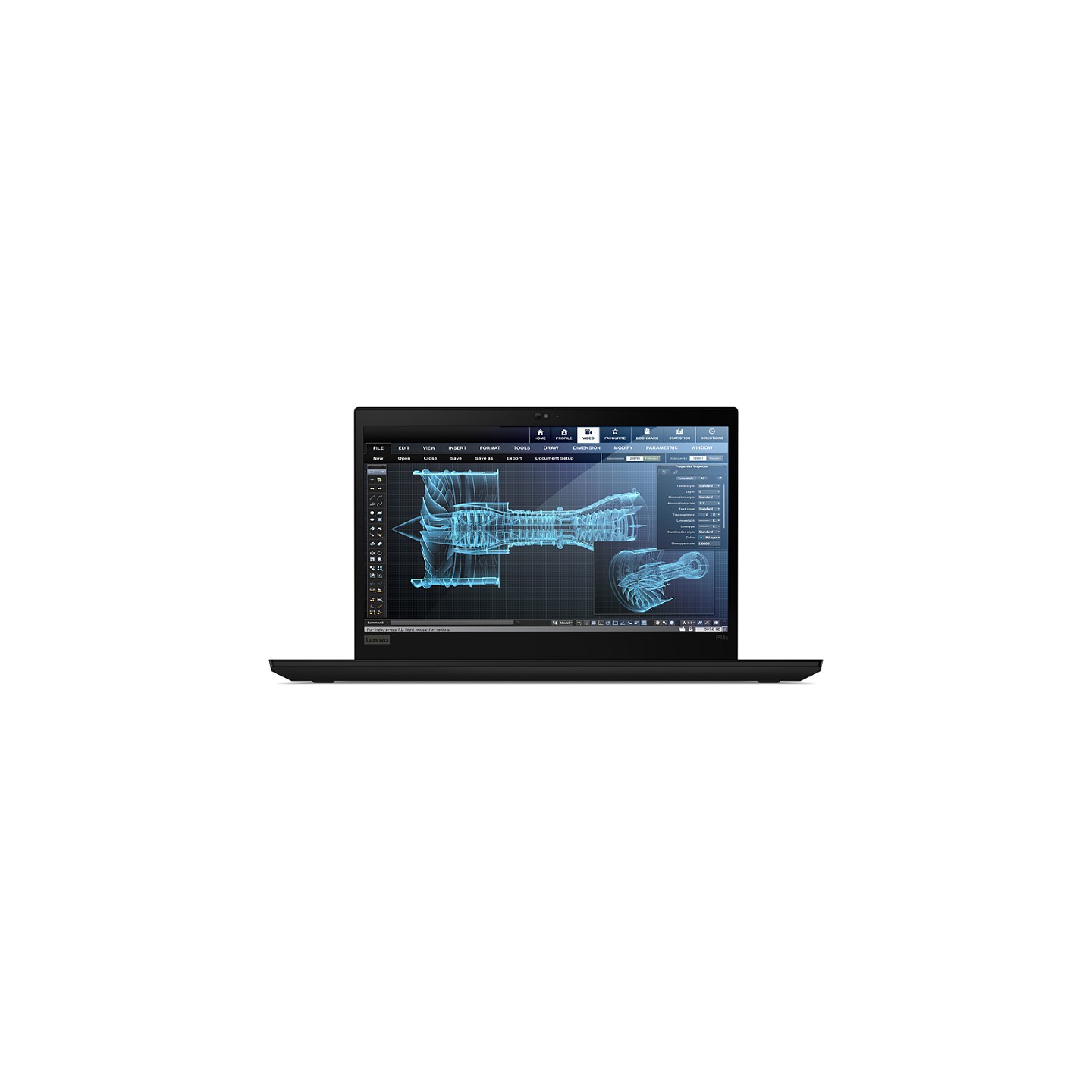 N14 T1A Lenovo Dock P14SG2 I5-1145G7 — Buy in Cyprus with Fast Delivery