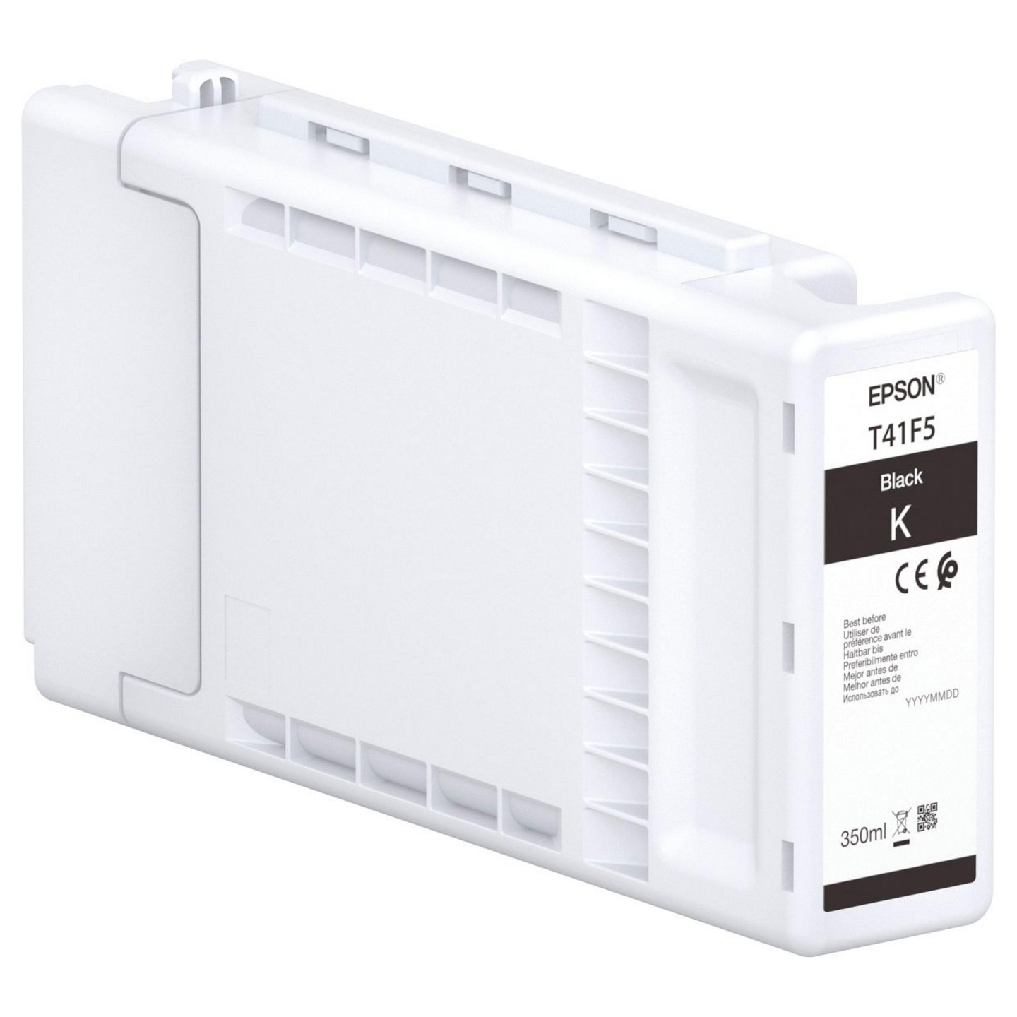 Epson Ink T41F540 Black Schwarz (C13T41F540) — Buy in Cyprus with Fast Delivery