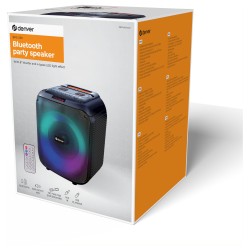 Denver Party Speaker BPS-250 — Buy in Cyprus with Fast Delivery