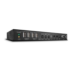 LINDY IP Extender - Receiver 4K HDMI & USB — Buy in Cyprus with Fast Delivery