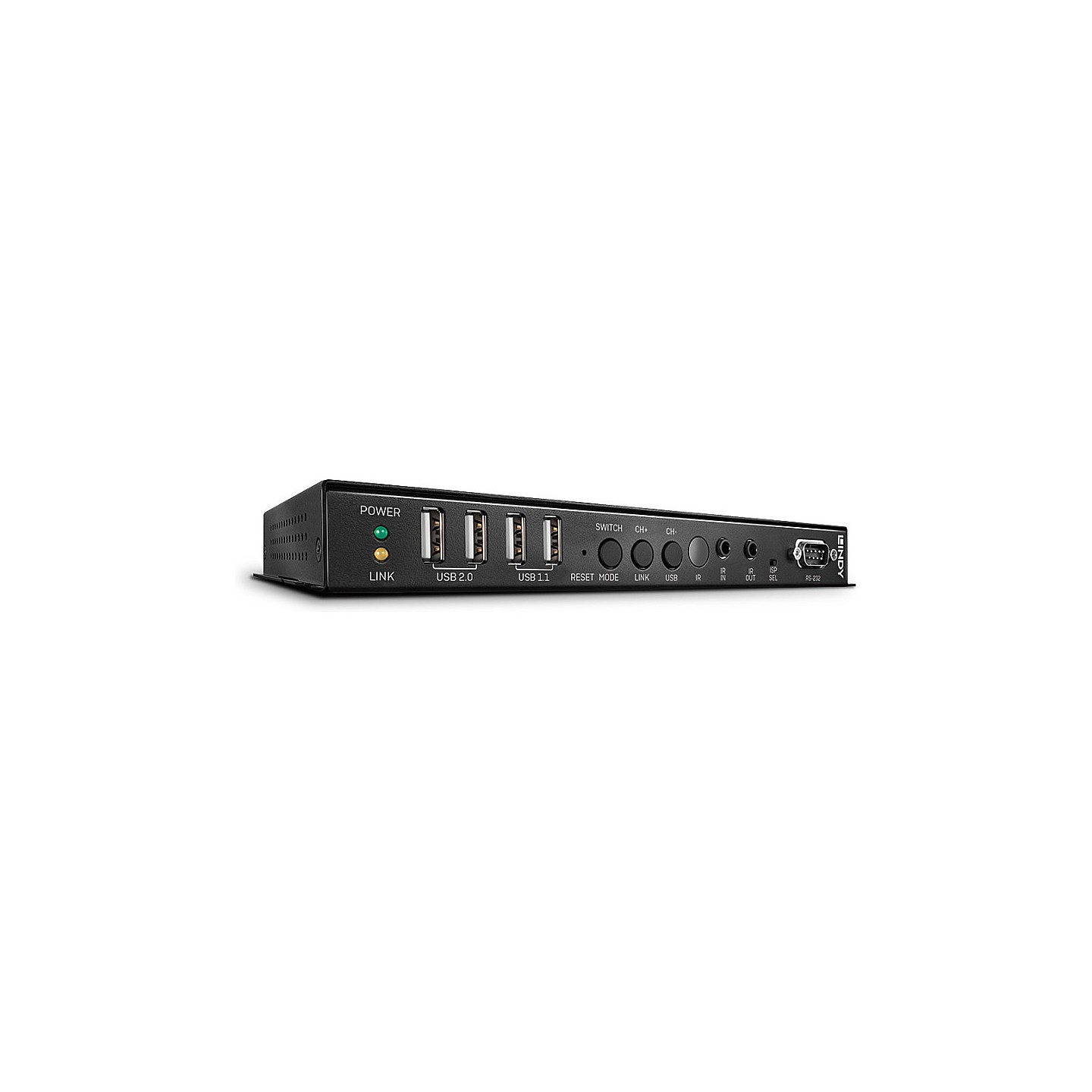 LINDY IP Extender - Receiver 4K HDMI & USB — Buy in Cyprus with Fast Delivery