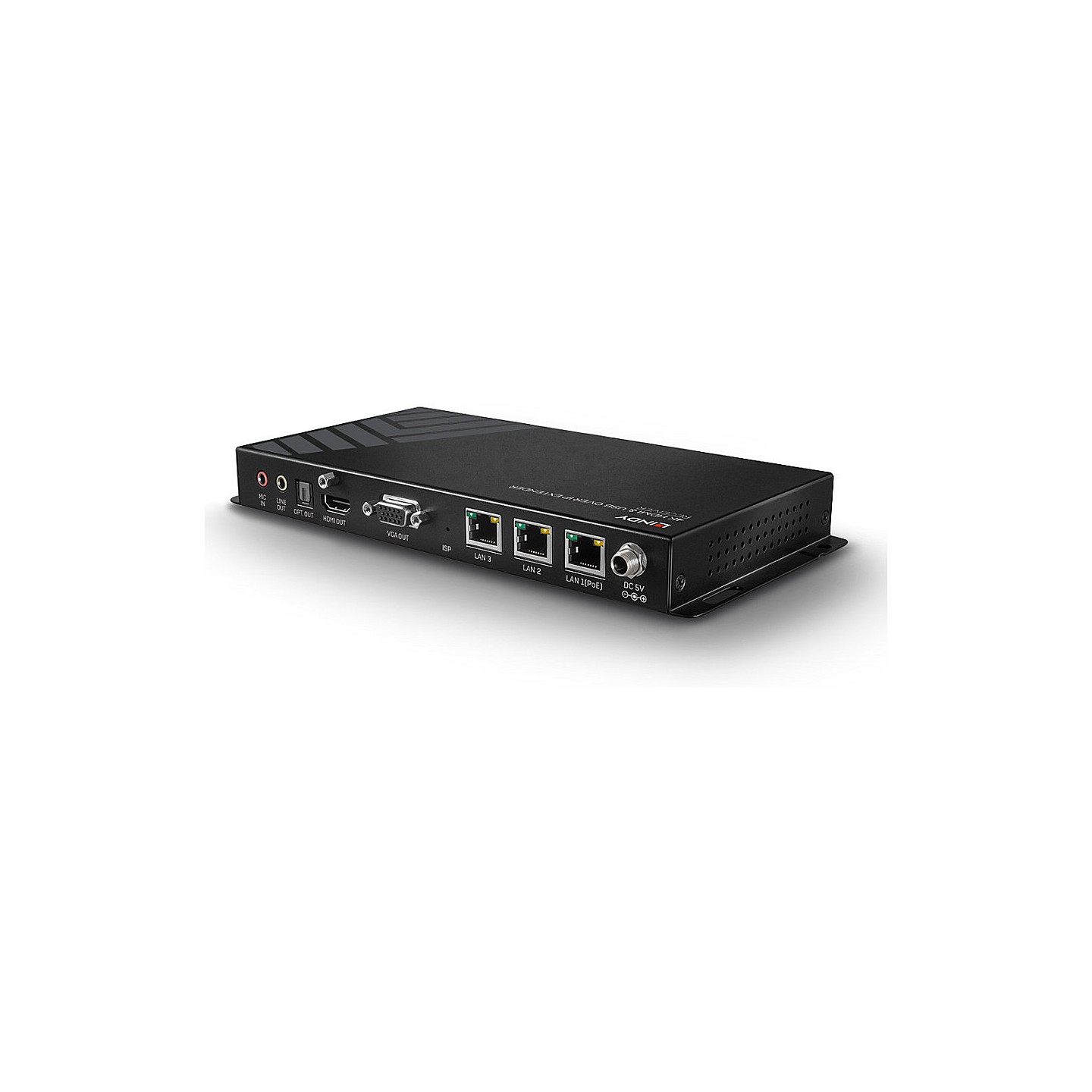 LINDY IP Extender - Receiver 4K HDMI & USB — Buy in Cyprus with Fast Delivery