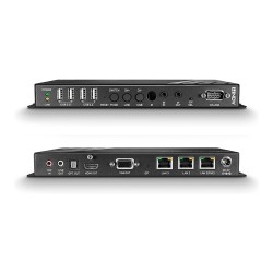 LINDY IP Extender - Receiver 4K HDMI & USB — Buy in Cyprus with Fast Delivery