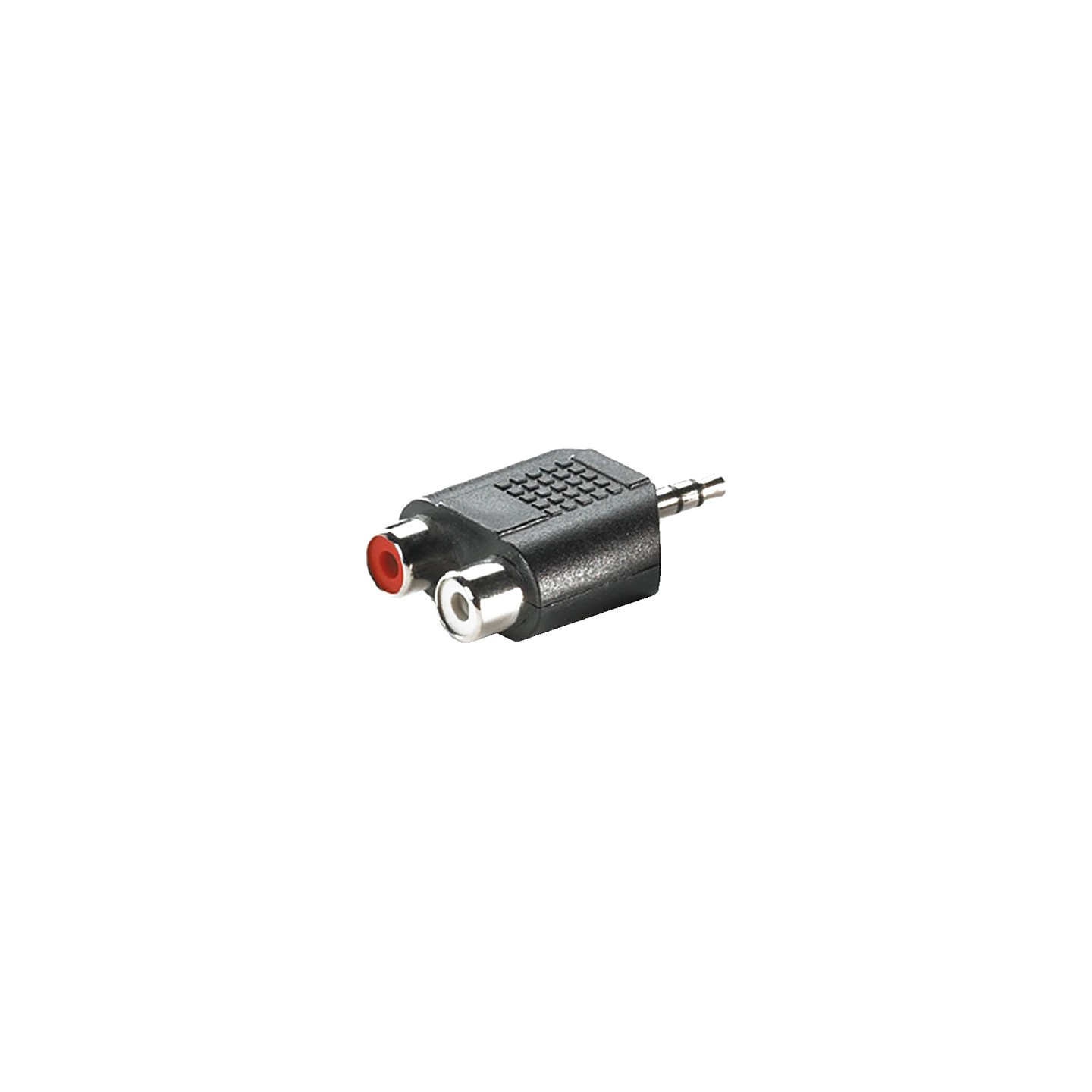 VALUE 3.5mm ST zu Cinch 2x BU Adapter — Buy in Cyprus with Fast Delivery