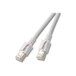 EFB RJ45 Patchkabel S FTP. Cat.6. VC LED. 2m. grau — Buy in Cyprus with Fast Delivery