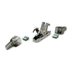 VALUE Kabel-Verbindungsmodul Cat.6A (Class EA). STP — Buy in Cyprus with Fast Delivery
