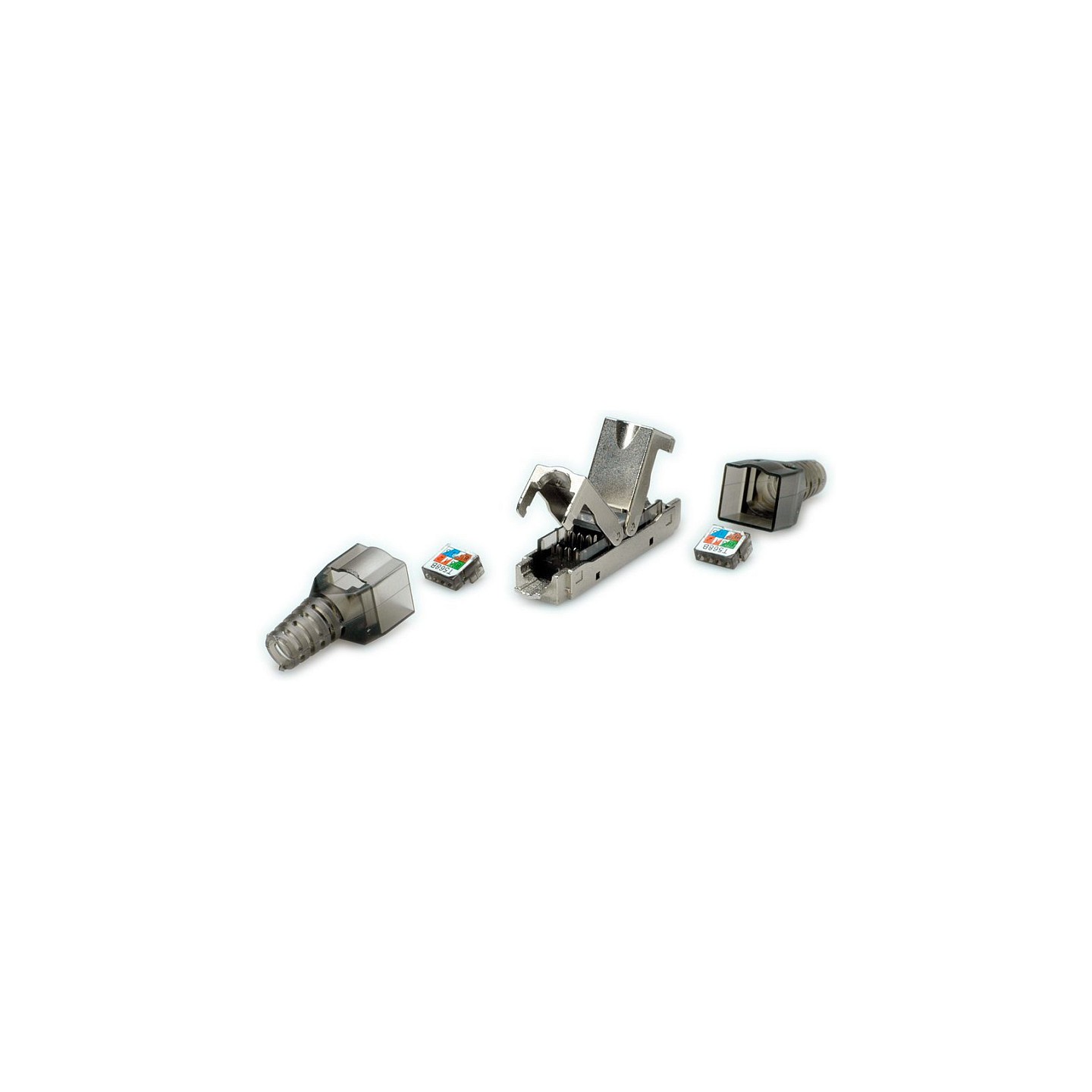 VALUE Kabel-Verbindungsmodul Cat.6A (Class EA). STP — Buy in Cyprus with Fast Delivery