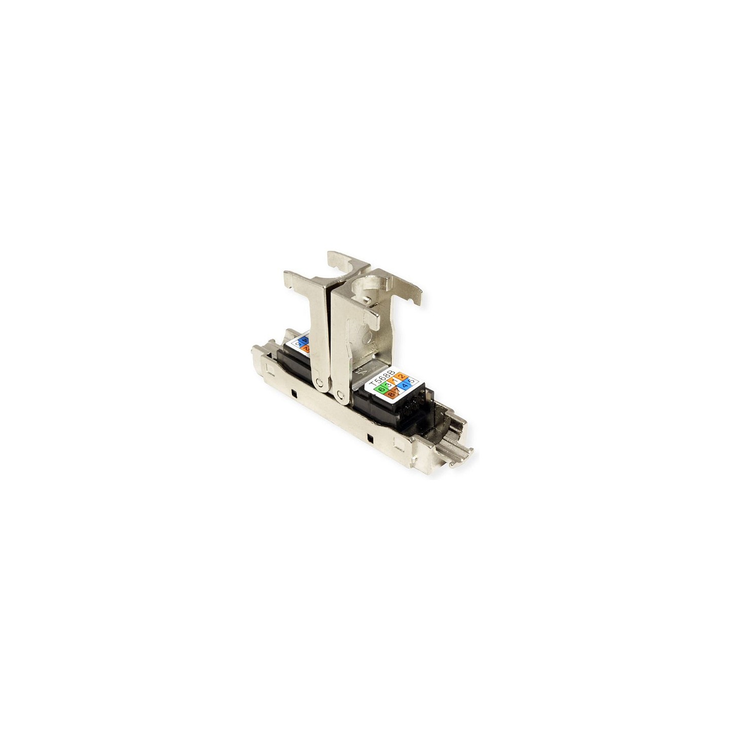 VALUE Kabel-Verbindungsmodul Cat.6A (Class EA). STP — Buy in Cyprus with Fast Delivery