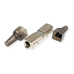 VALUE Kabel-Verbindungsmodul Cat.6A (Class EA). STP — Buy in Cyprus with Fast Delivery