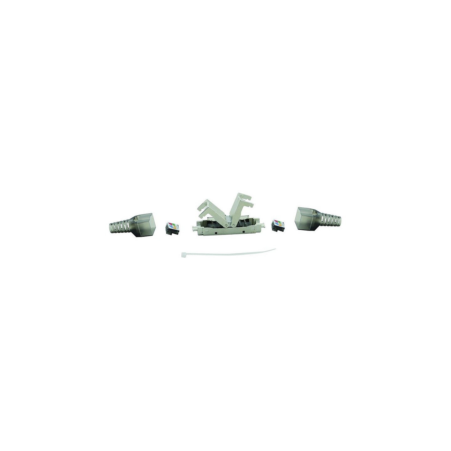 VALUE Kabel-Verbindungsmodul Cat.6A (Class EA). STP — Buy in Cyprus with Fast Delivery