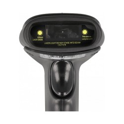 Barcode Scanner 1D Laser für 2.4 GHz. Bluetooth oder USB — Buy in Cyprus with Fast Delivery