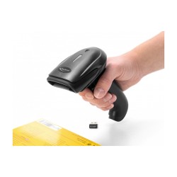 Barcode Scanner 1D Laser für 2.4 GHz. Bluetooth oder USB — Buy in Cyprus with Fast Delivery