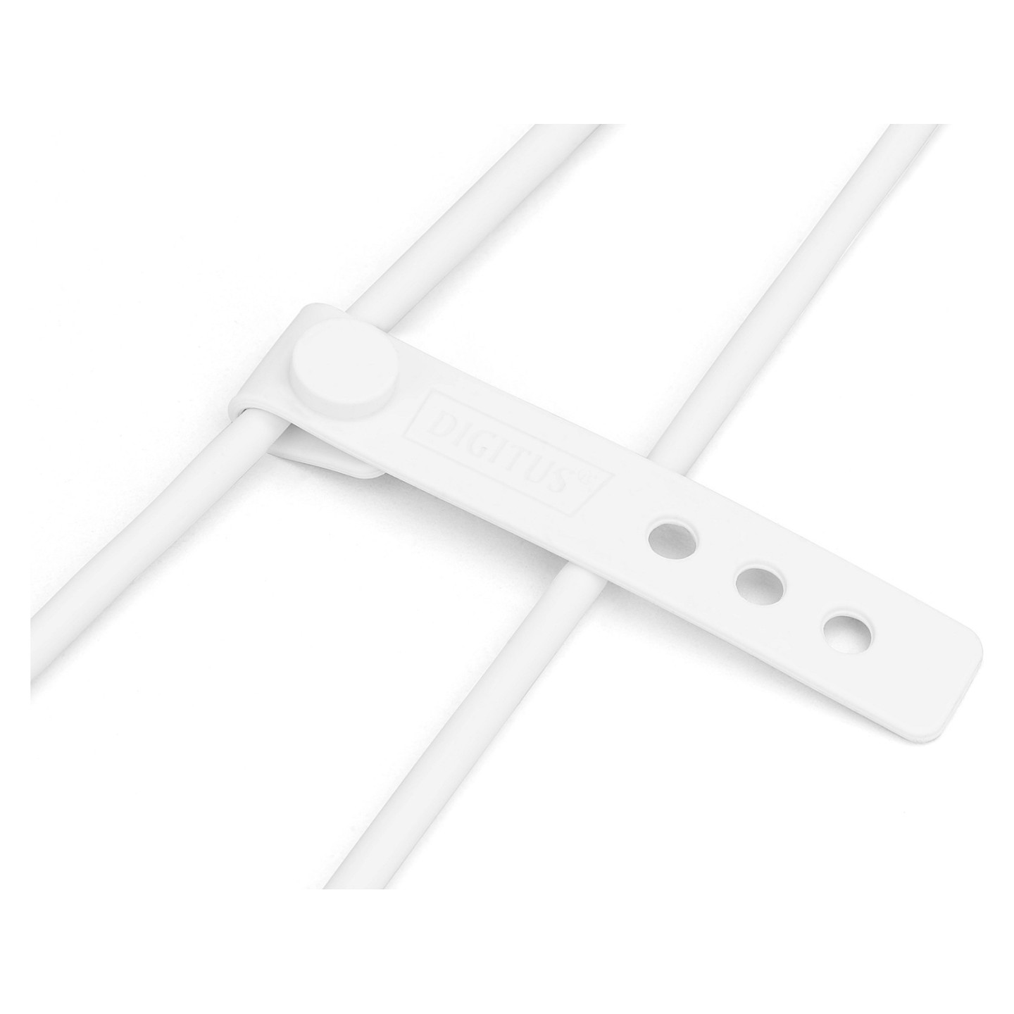 Lightning Silikon Anschlusskabel. USB-A - Lightning 0.5m. weiß — Buy in Cyprus with Fast Delivery