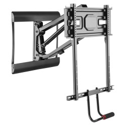Equip Wandhalterung 43'-50' 1TFT PullDown 4Gelenke 35Kg sw lite Retail — Buy in Cyprus with Fast Delivery