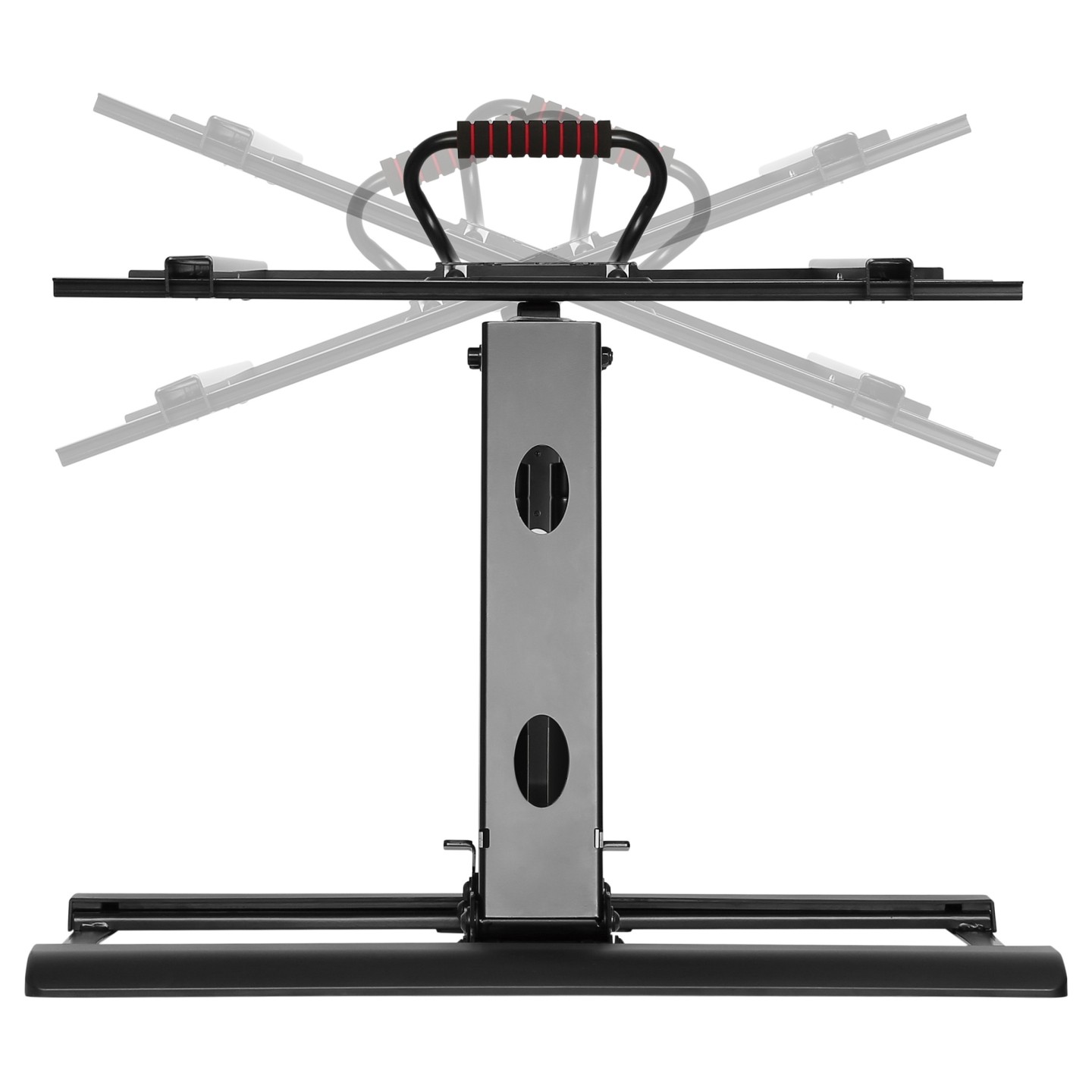 Equip Wandhalterung 43'-50' 1TFT PullDown 4Gelenke 35Kg sw lite Retail — Buy in Cyprus with Fast Delivery