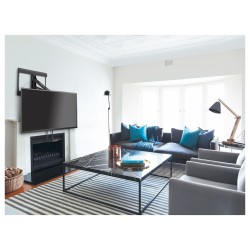 Equip Wandhalterung 43'-50' 1TFT PullDown 4Gelenke 35Kg sw lite Retail — Buy in Cyprus with Fast Delivery