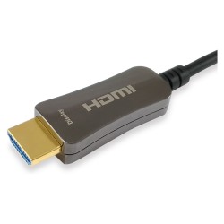 Equip HDMI PHS Ethernet 2.0 A-A St St 50.0m 4k60Hz HDRopt.sw — Buy in Cyprus with Fast Delivery