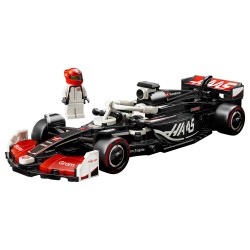 LEGO Speed Champions MoneyGram Haas F1 Team VF-24 Rennauto 77250 — Buy in Cyprus with Fast Delivery