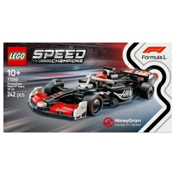 LEGO Speed Champions MoneyGram Haas F1 Team VF-24 Rennauto 77250 — Buy in Cyprus with Fast Delivery