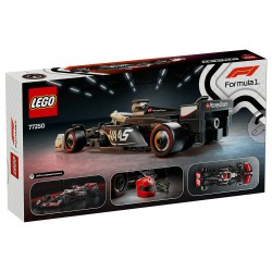 LEGO Speed Champions MoneyGram Haas F1 Team VF-24 Rennauto 77250 — Buy in Cyprus with Fast Delivery