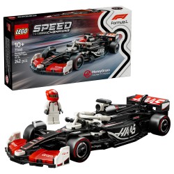 LEGO Speed Champions MoneyGram Haas F1 Team VF-24 Rennauto 77250 — Buy in Cyprus with Fast Delivery