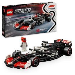 LEGO Speed Champions MoneyGram Haas F1 Team VF-24 Rennauto 77250 — Buy in Cyprus with Fast Delivery