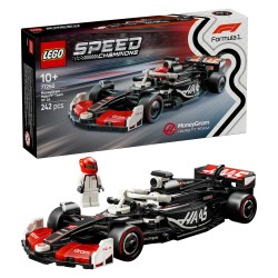 LEGO Speed Champions MoneyGram Haas F1 Team VF-24 Rennauto 77250 — Buy in Cyprus with Fast Delivery