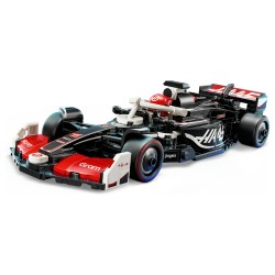 LEGO Speed Champions MoneyGram Haas F1 Team VF-24 Rennauto 77250 — Buy in Cyprus with Fast Delivery