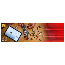 LEGO Speed Champions MoneyGram Haas F1 Team VF-24 Rennauto 77250 — Buy in Cyprus with Fast Delivery