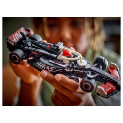 LEGO Speed Champions MoneyGram Haas F1 Team VF-24 Rennauto 77250 — Buy in Cyprus with Fast Delivery
