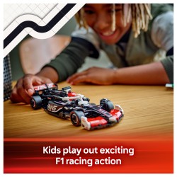 LEGO Speed Champions MoneyGram Haas F1 Team VF-24 Rennauto 77250 — Buy in Cyprus with Fast Delivery