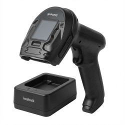 inateck Barcodescanner Pro8 Black with data transfer station — Buy in Cyprus with Fast Delivery